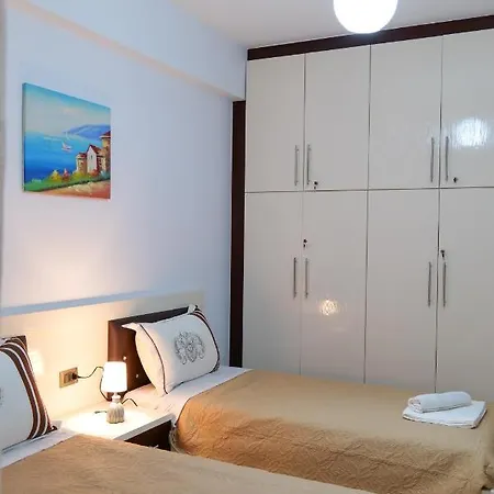 Sunny Holiday 3 Sarande Exterior photo